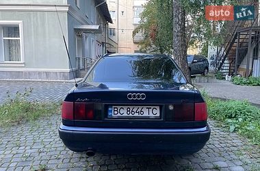 Седан Audi 100 1991 в Хмельницком