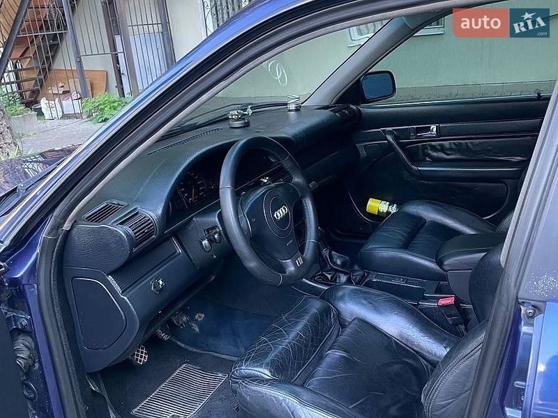 Седан Audi 100 1991 в Хмельницком