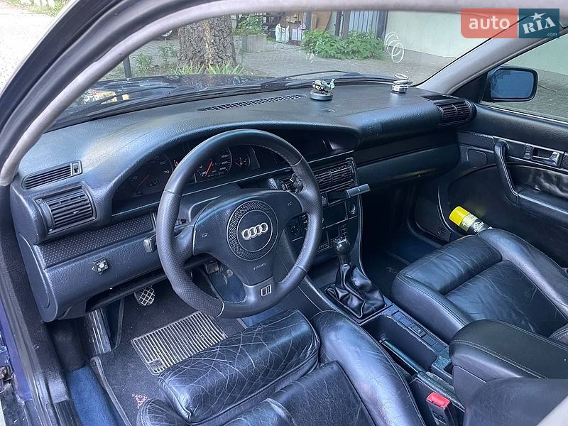 Седан Audi 100 1991 в Хмельницком
