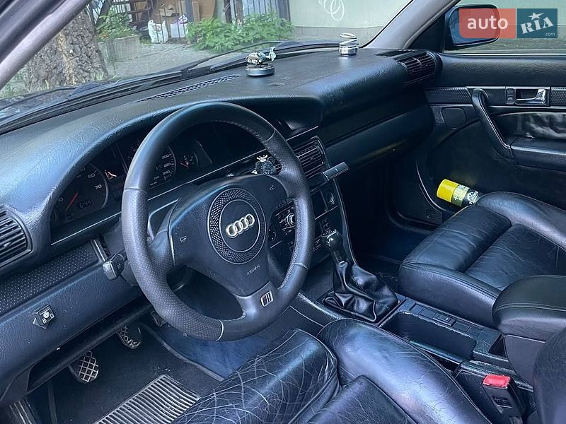 Седан Audi 100 1991 в Хмельницком
