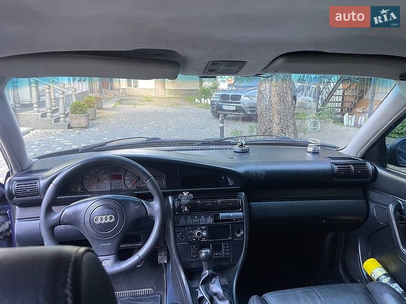 Седан Audi 100 1991 в Хмельницком