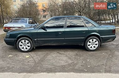 Седан Audi 100 1992 в Глухове фото 4 Седан Audi 100 1992 в Глухове