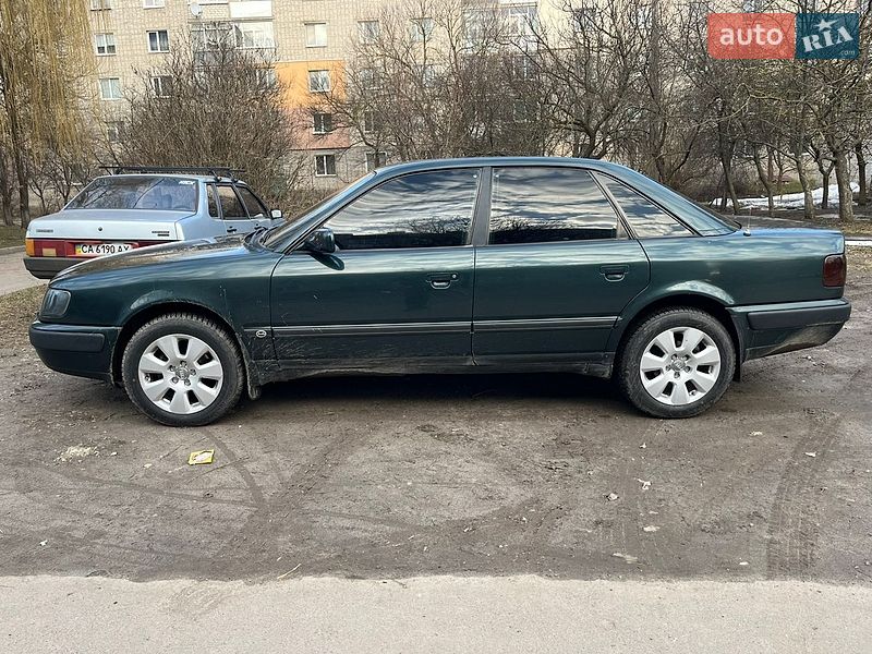 Седан Audi 100 1992 в Глухове фото 4 Седан Audi 100 1992 в Глухове