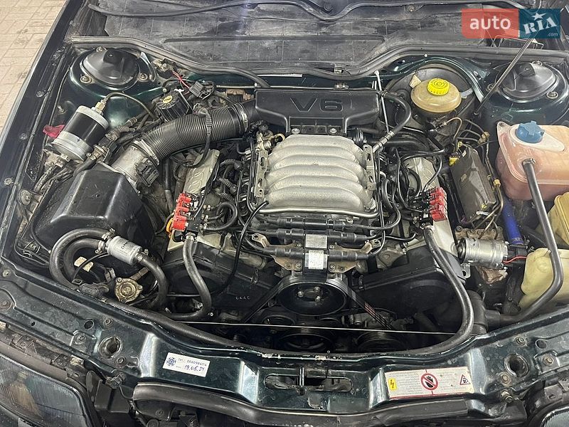 Седан Audi 100 1992 в Глухове фото 24 Седан Audi 100 1992 в Глухове