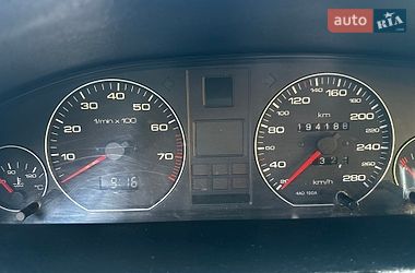 Седан Audi 100 1992 в Ровно
