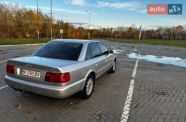 Седан Audi 100 1992 в Ровно