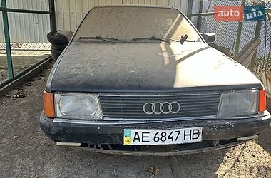 Седан Audi 100 1989 в Никополе