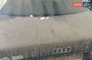 Седан Audi 100 1989 в Никополе