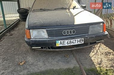 Седан Audi 100 1989 в Никополе
