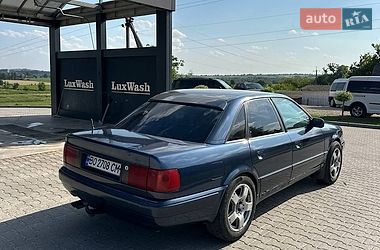 Седан Audi 100 1993 в Шумську