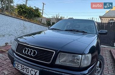 audi 100 1993 в Черновцы от профессионального продавца Артём