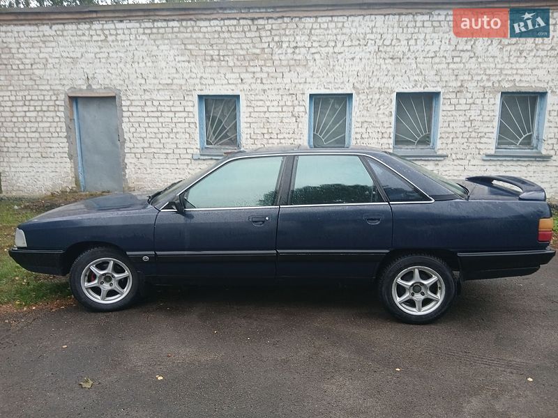 Audi 100 1991