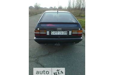 Универсал Audi 100 1986 в Смеле