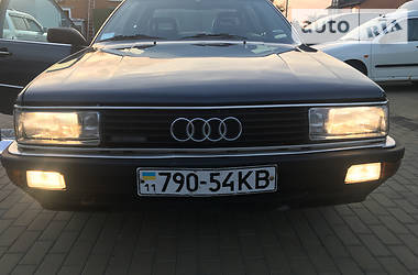 Седан Audi 200 1987 в Вінниці