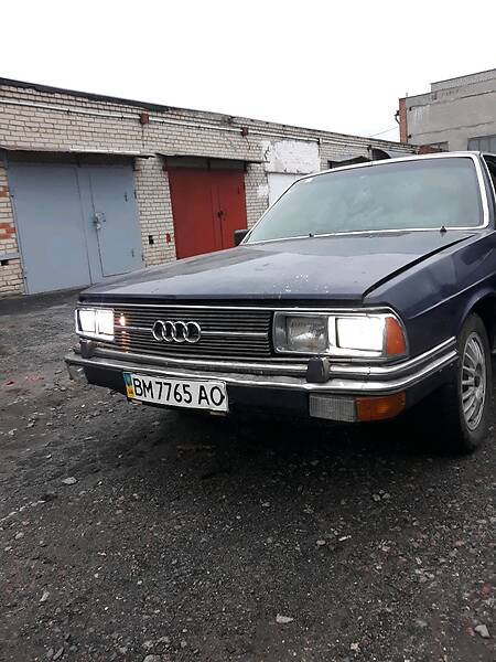 Седан Audi 200 1980 в Сумах