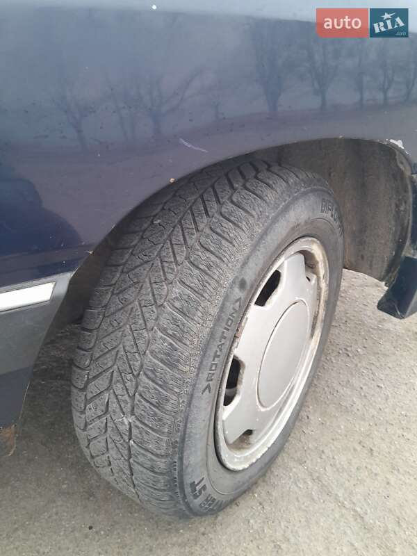 Седан Audi 200 1984 в Владимире