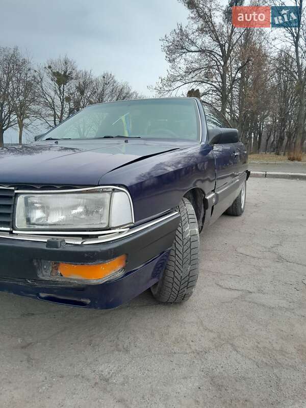 Седан Audi 200 1984 в Владимире