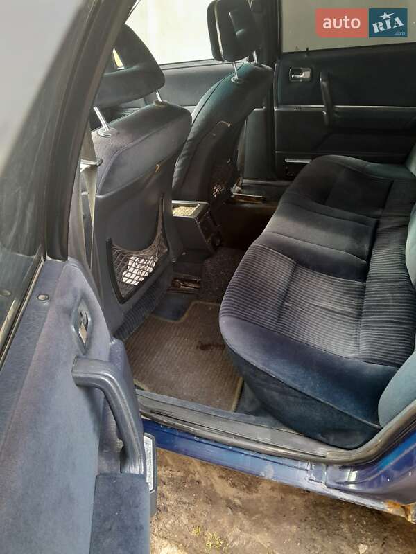 Седан Audi 200 1984 в Владимире