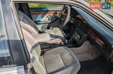 Седан Audi 200 1989 в Львове