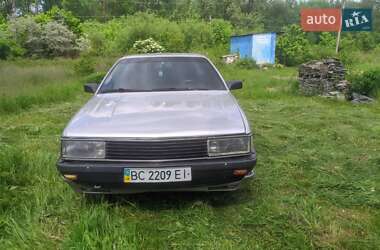 Седан Audi 200 1989 в Львове
