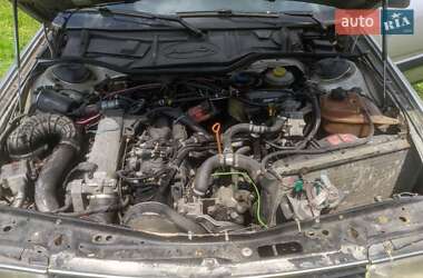 Седан Audi 200 1989 в Львове