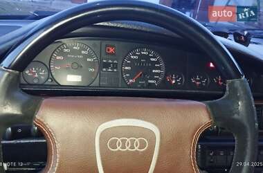 Седан Audi 200 1989 в 