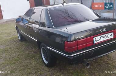 Седан Audi 200 1989 в 