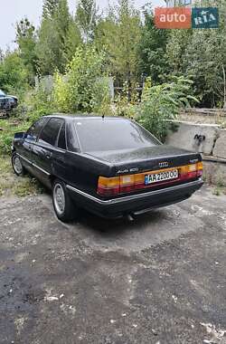 Седан Audi 200 1989 в Киеве