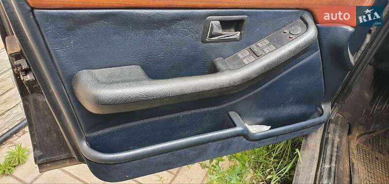 Седан Audi 200 1988 в Краматорске