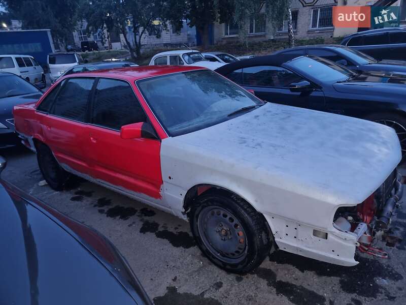 Седан Audi 200 1990 в Киеве