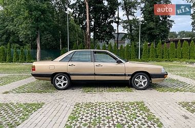 Седан Audi 200 1986 в Харькове фото 6 Седан Audi 200 1986 в Харькове
