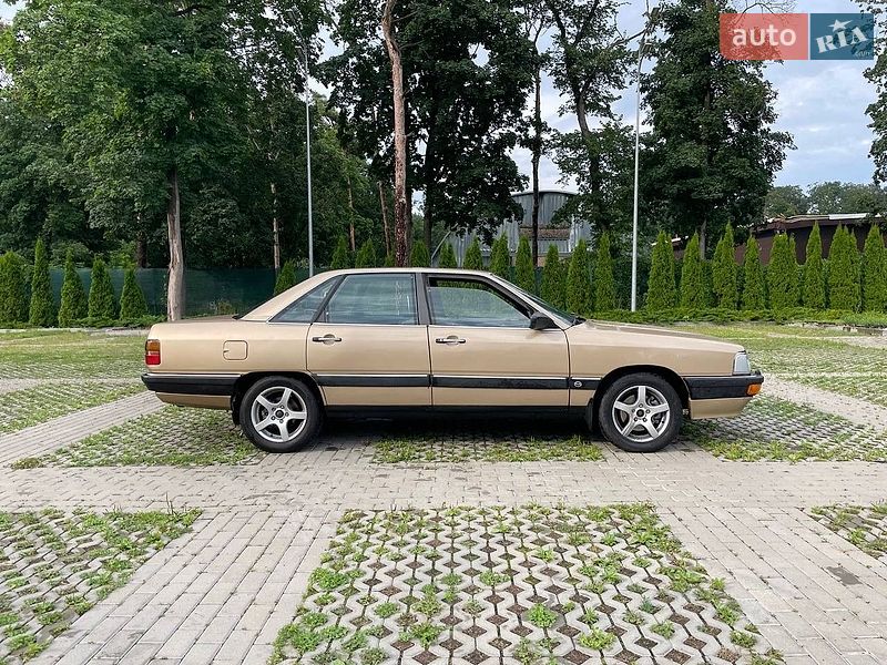 Седан Audi 200 1986 в Харькове фото 6 Седан Audi 200 1986 в Харькове