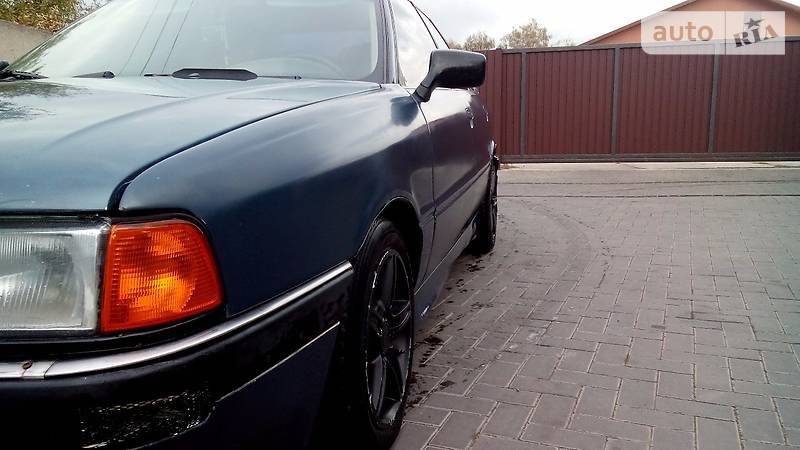 Седан Audi 80 1987 в Хмельницком