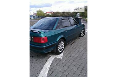 Седан Audi 80 1992 в Львове