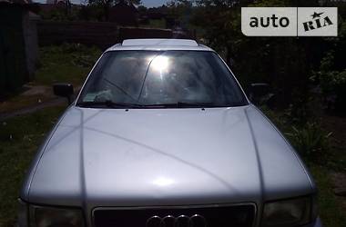  Audi 80 1995 в Ровно