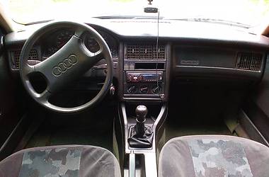 Седан Audi 80 1989 в Дрогобыче