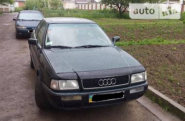 Седан Audi 80 1993 в Харькове
