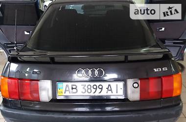 Седан Audi 80 1990 в Виннице