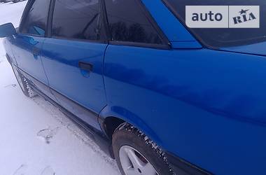 Седан Audi 80 1987 в Виннице