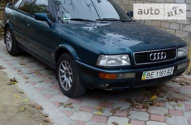 Седан Audi 80 1993 в Николаеве