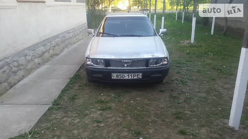 Седан Audi 80 1987 в Перечине