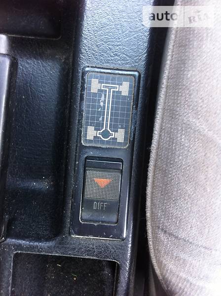 Седан Audi 80 1986 в Зарічному