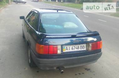Седан Audi 80 1989 в Черкассах
