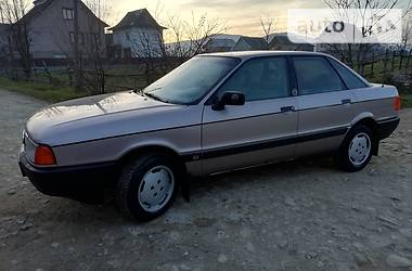 Седан Audi 80 1987 в Надворной