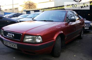 Седан Audi 80 1988 в Киеве