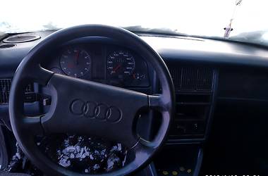 Седан Audi 80 1987 в Ровно