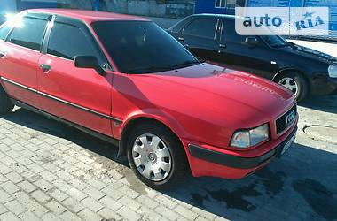 Седан Audi 80 1994 в Запорожье