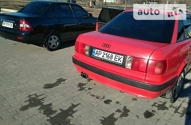 Седан Audi 80 1994 в Запорожье