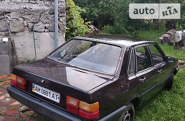 Седан Audi 80 1985 в Житомире