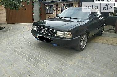 Седан Audi 80 1990 в Новгород-Сіверському